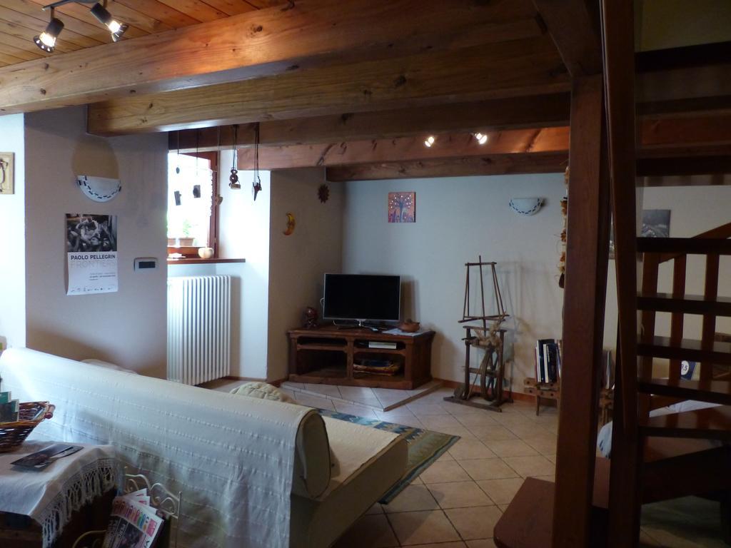 B&B Vecchio Torchio Di Бар Экстерьер фото