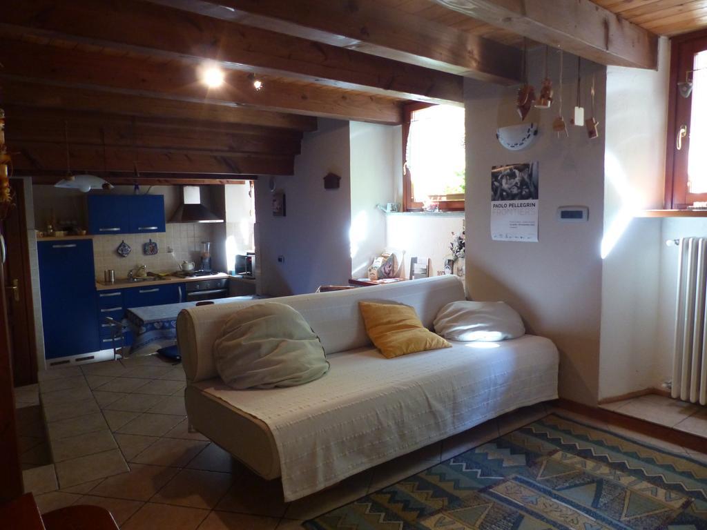 B&B Vecchio Torchio Di Бар Экстерьер фото