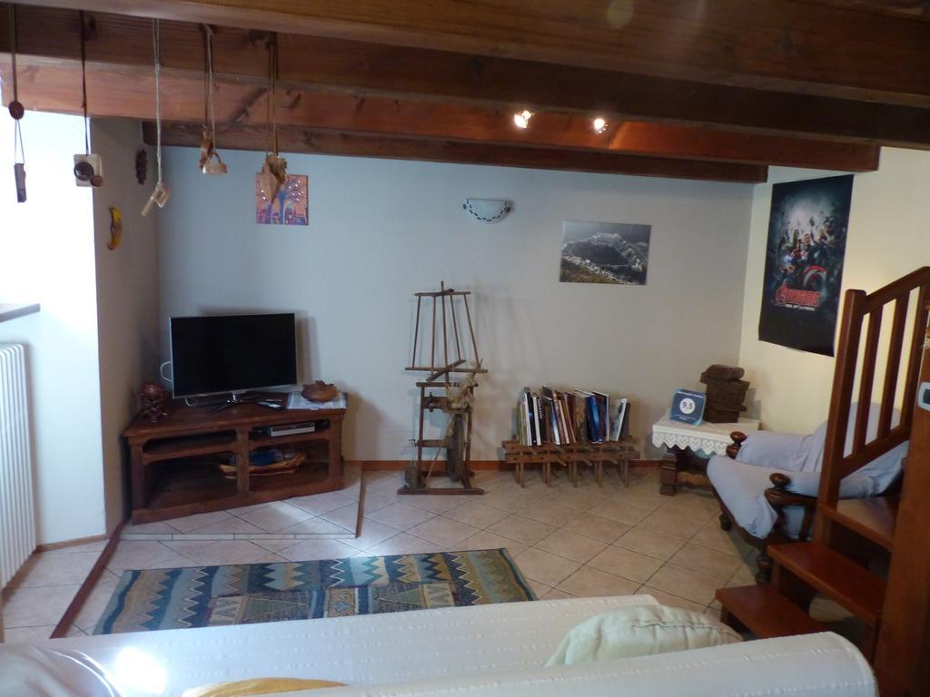 B&B Vecchio Torchio Di Бар Экстерьер фото