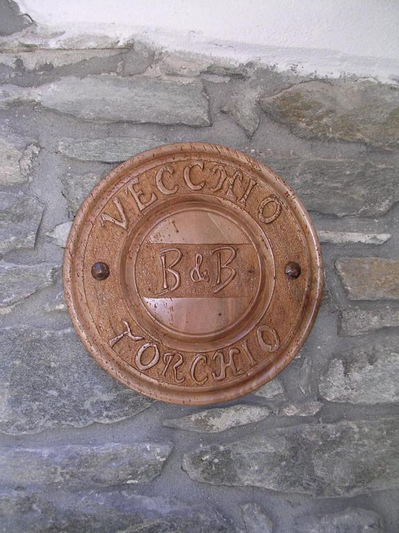 B&B Vecchio Torchio Di Бар Экстерьер фото